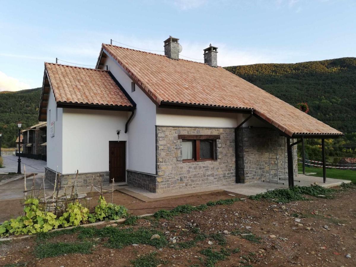 Apartmán Casa Cotefablo Aloj Sorrosal Gavin Biescas Exteriér fotografie