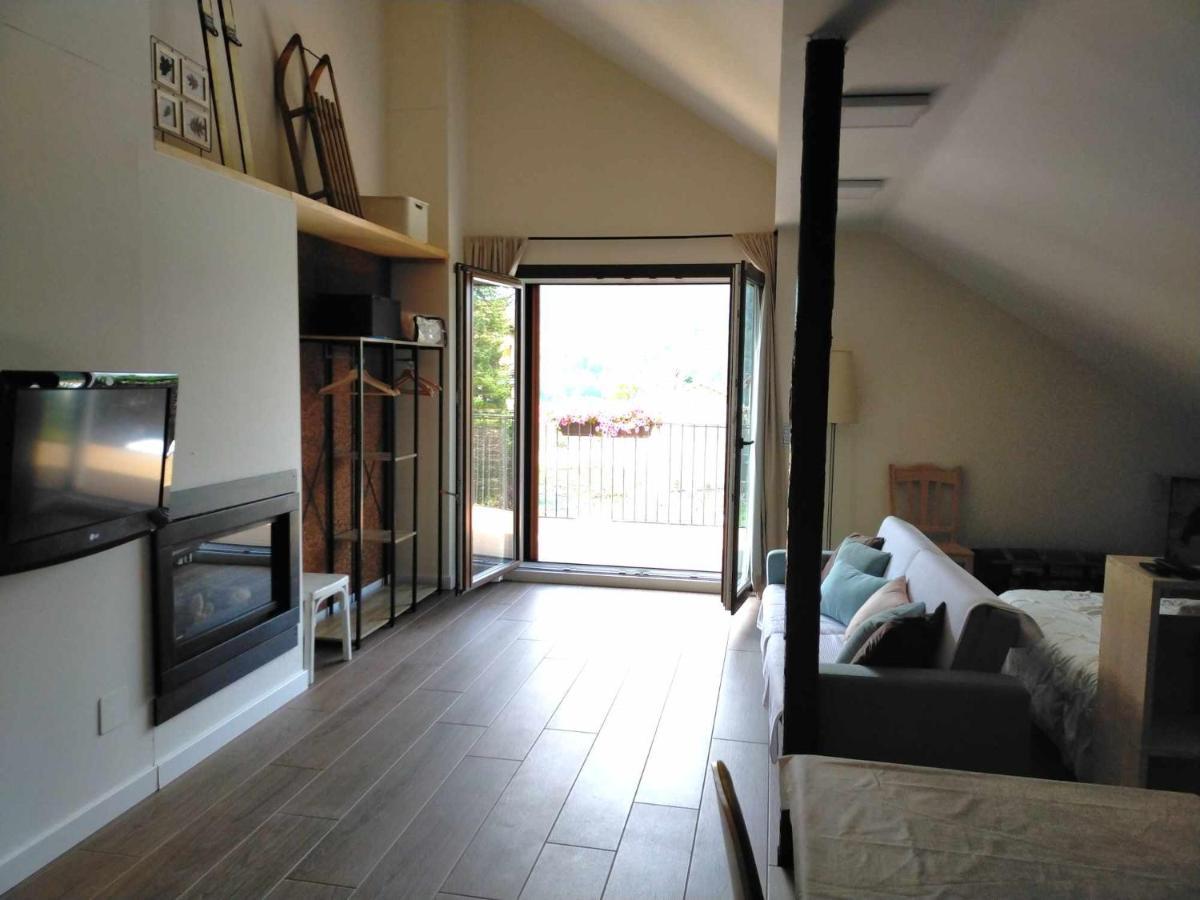 Apartmán Casa Cotefablo Aloj Sorrosal Gavin Biescas Exteriér fotografie