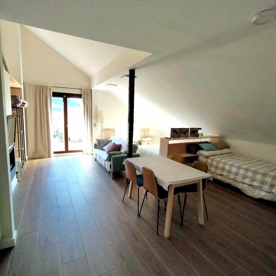 Apartmán Casa Cotefablo Aloj Sorrosal Gavin Biescas Exteriér fotografie