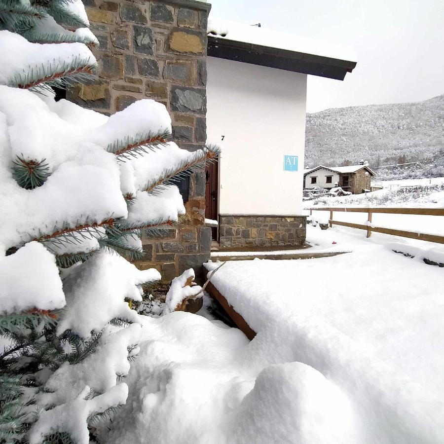 Apartmán Casa Cotefablo Aloj Sorrosal Gavin Biescas Exteriér fotografie