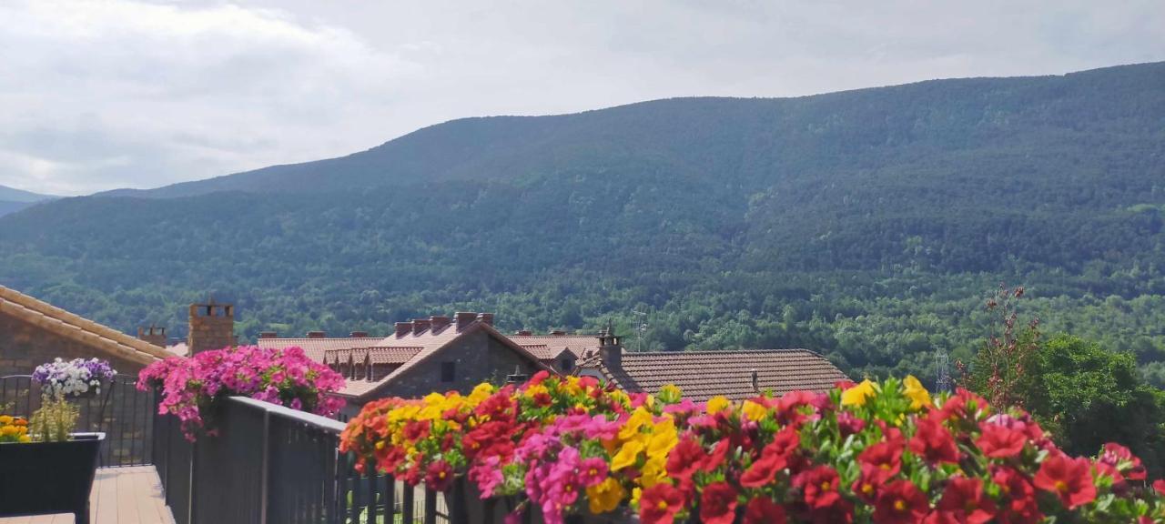 Apartmán Casa Cotefablo Aloj Sorrosal Gavin Biescas Exteriér fotografie