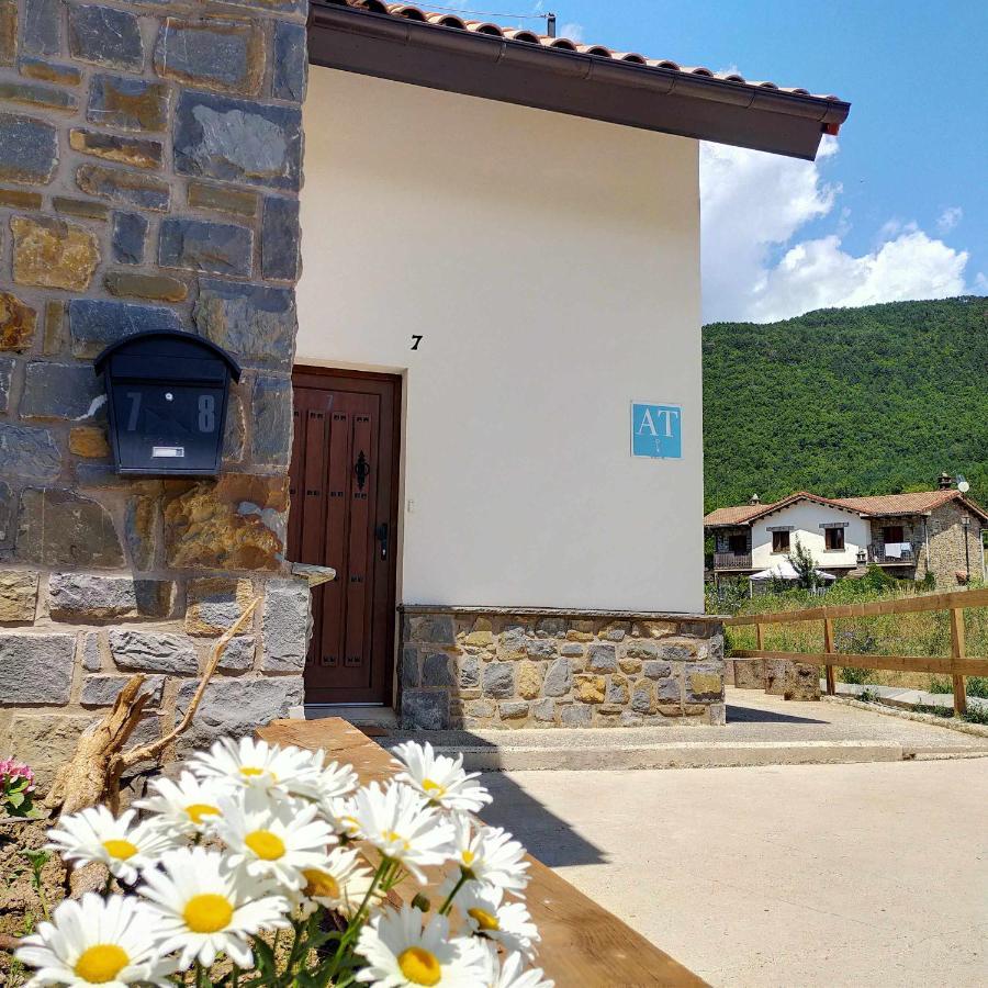 Apartmán Casa Cotefablo Aloj Sorrosal Gavin Biescas Exteriér fotografie