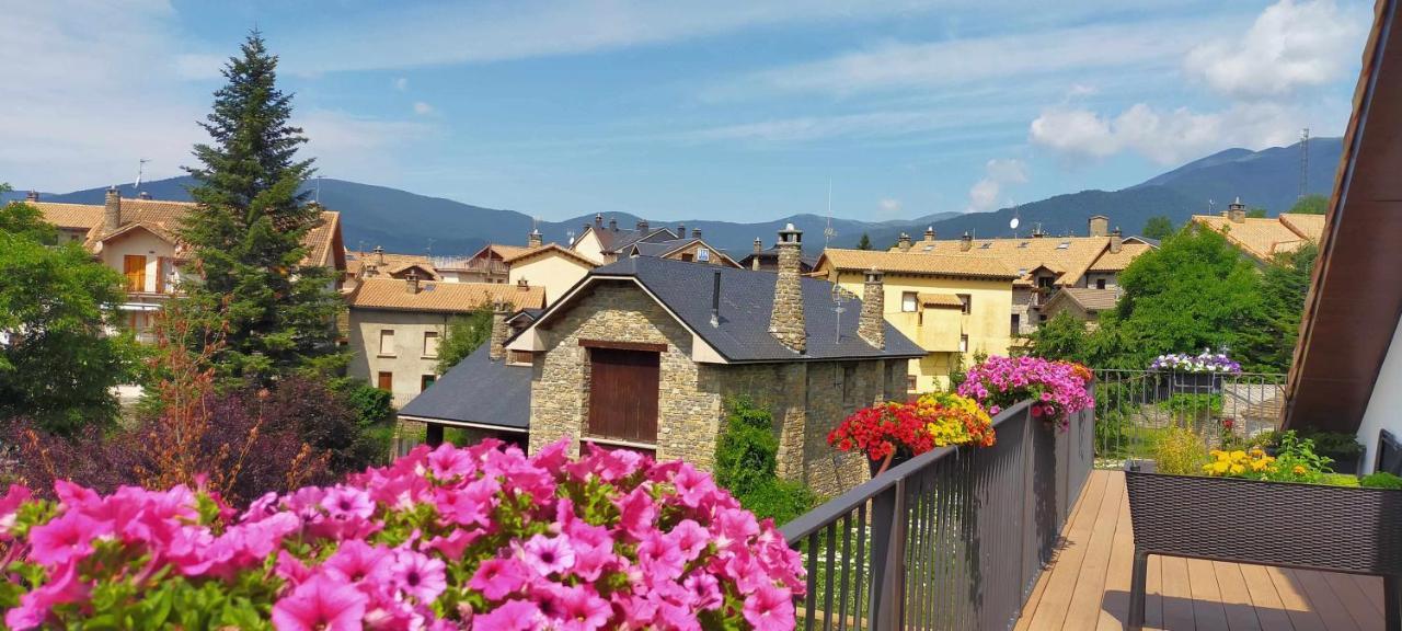 Apartmán Casa Cotefablo Aloj Sorrosal Gavin Biescas Exteriér fotografie