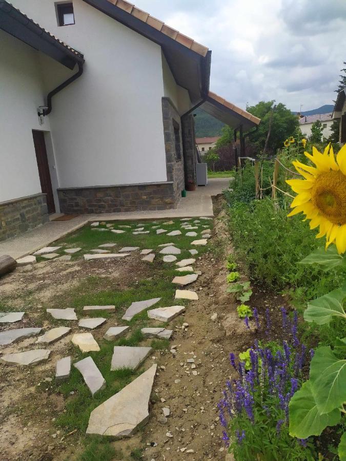 Apartmán Casa Cotefablo Aloj Sorrosal Gavin Biescas Exteriér fotografie