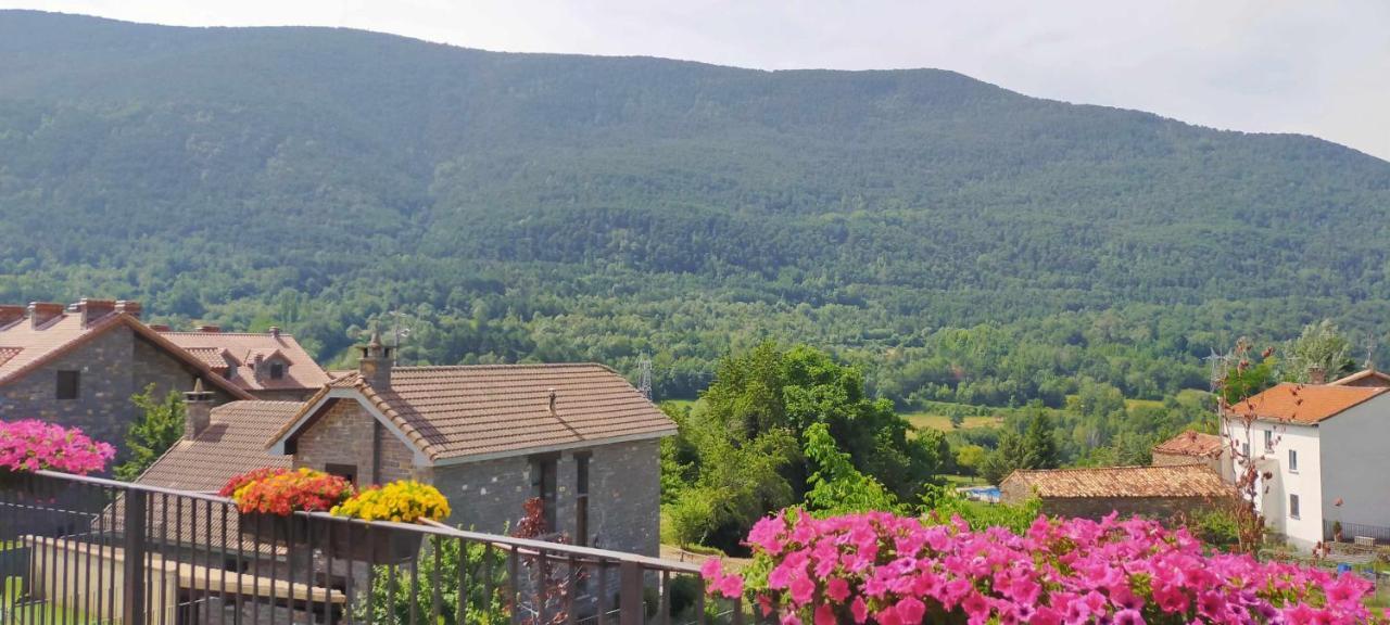 Apartmán Casa Cotefablo Aloj Sorrosal Gavin Biescas Exteriér fotografie