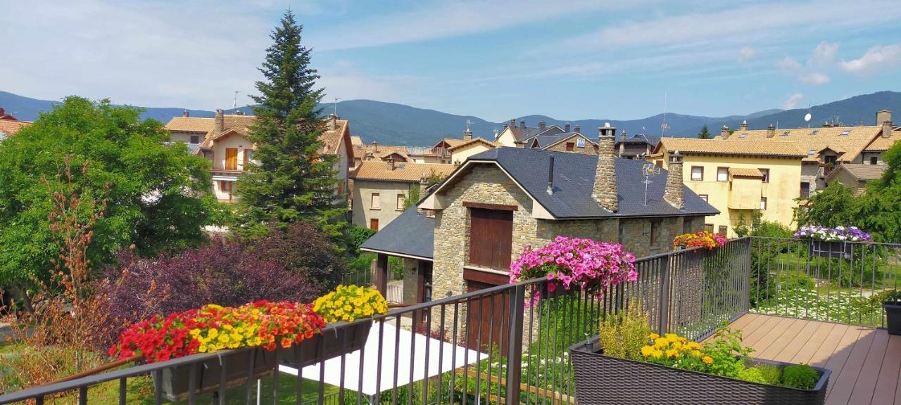 Apartmán Casa Cotefablo Aloj Sorrosal Gavin Biescas Exteriér fotografie