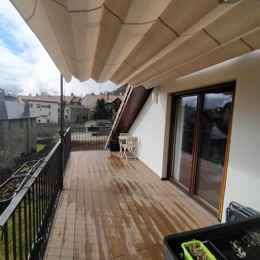 Apartmán Casa Cotefablo Aloj Sorrosal Gavin Biescas Exteriér fotografie